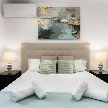 公寓 And Spacious With Parking On-site 马拉加